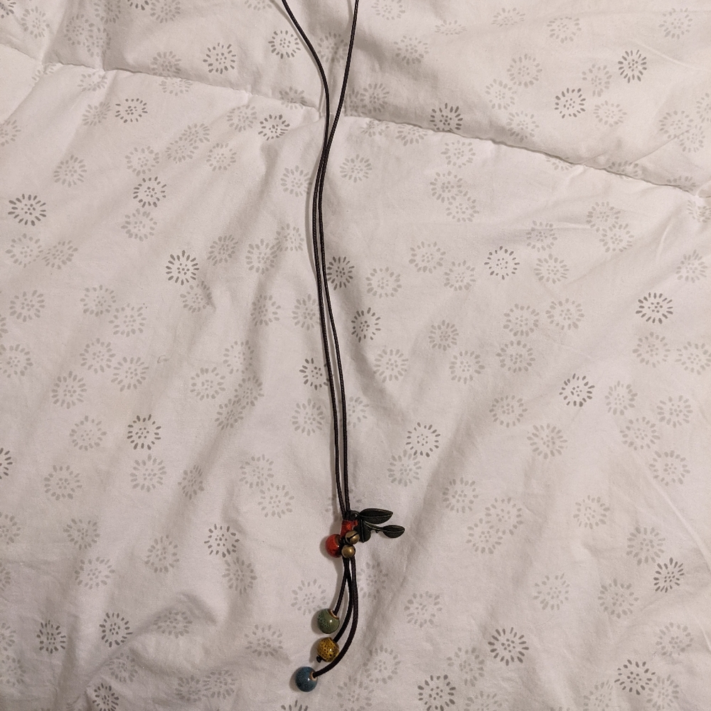 Cultural Necklace from China